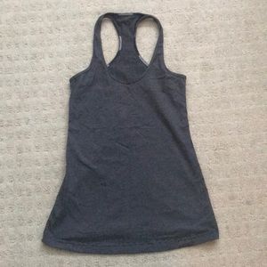 Lululemon athletica Cool racerback tank